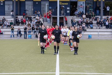 Bild 4 - wCJ Ballfreunde Pokal Finale  Altona 93 - Eimsbuetteler TV : Ergebnis: 0:2